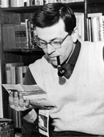 Peter Weiss um 1960 
