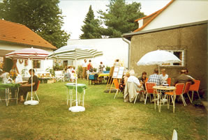 Sommerfest in der Melanchthonstraße (1999) Sommerfest in der Melanchthonstraße (1999)