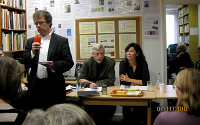 Dr. Arnd Beise, Klaus-Jürgen Liedtke und Nadja Weiss Dr. Arnd Beise, Klaus-Jürgen Liedtke und Nadja Weiss